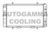 LANDROVER NTC6168 Radiator, engine cooling